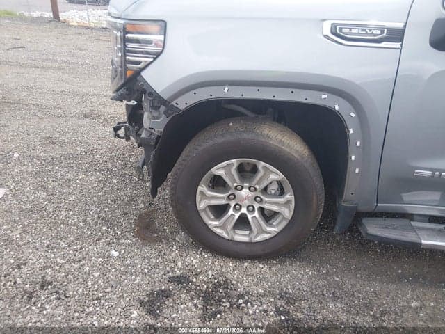 2025 GMC SIERRA 1500 2WD SHORT BOX SLT 6