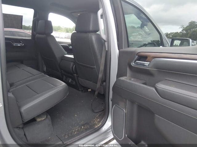 2025 GMC SIERRA 1500 2WD SHORT BOX SLT 8