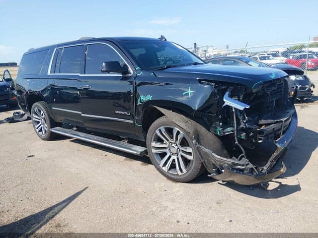 2018 GMC YUKON XL DENALI 1