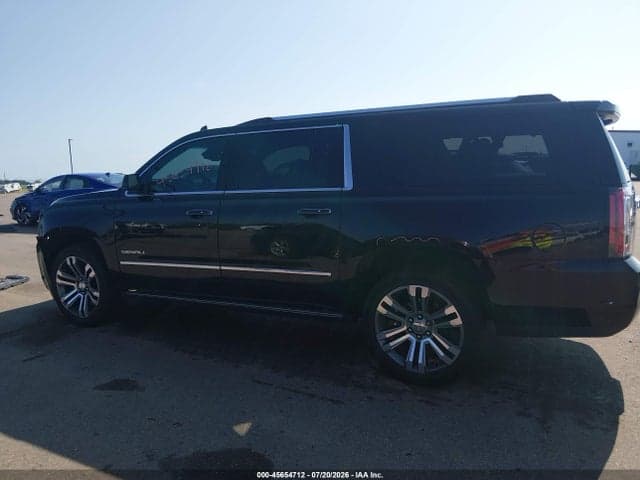 2018 GMC YUKON XL DENALI 14