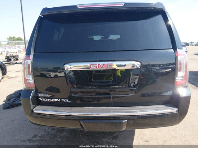 2018 GMC YUKON XL DENALI 16