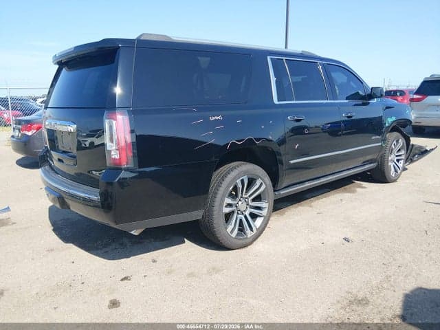 2018 GMC YUKON XL DENALI 4