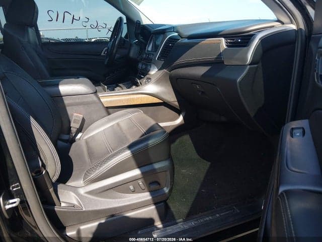 2018 GMC YUKON XL DENALI 5