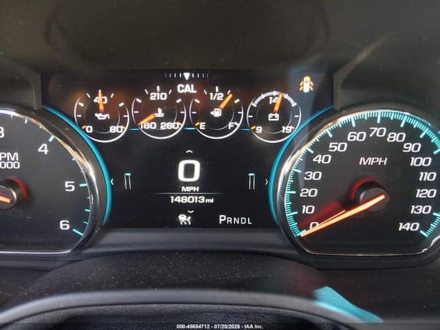 2018 GMC YUKON XL DENALI 7