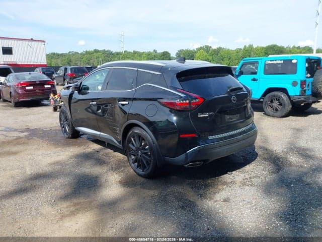 2020 NISSAN MURANO PLATINUM INTELLIGENT AWD 3