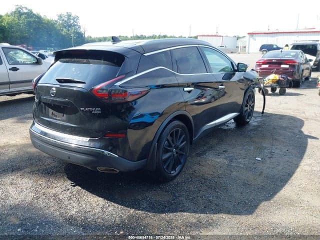 2020 NISSAN MURANO PLATINUM INTELLIGENT AWD 4
