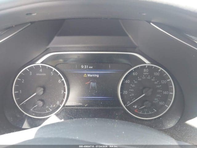 2020 NISSAN MURANO PLATINUM INTELLIGENT AWD 7