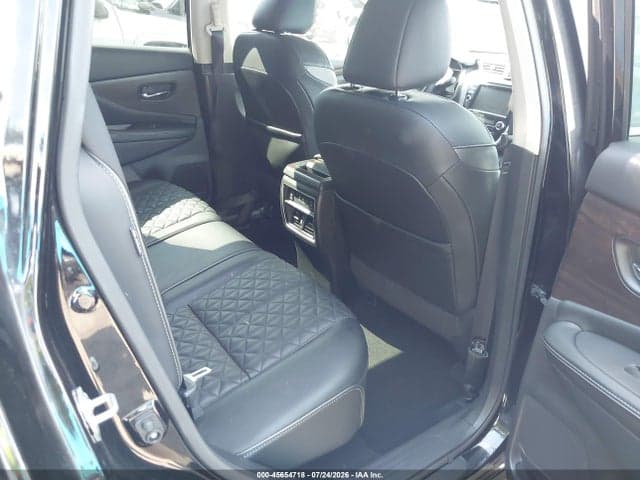 2020 NISSAN MURANO PLATINUM INTELLIGENT AWD 8