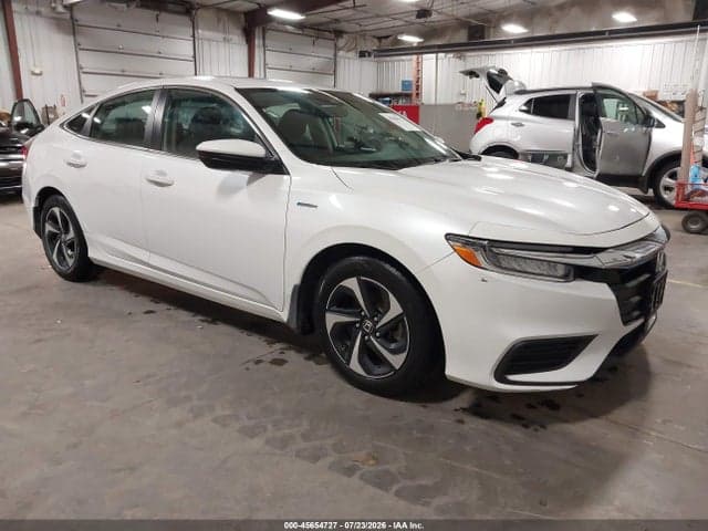 2022 HONDA INSIGHT EX 1
