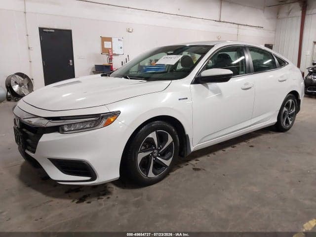 2022 HONDA INSIGHT EX 2