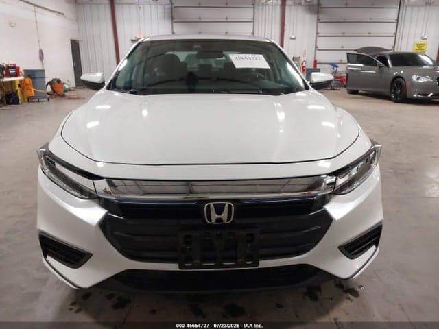 2022 HONDA INSIGHT EX 12