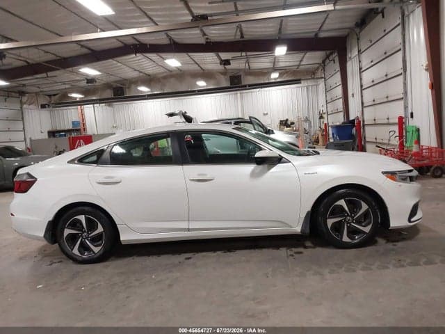2022 HONDA INSIGHT EX 13