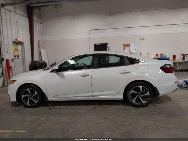 2022 HONDA INSIGHT EX 14