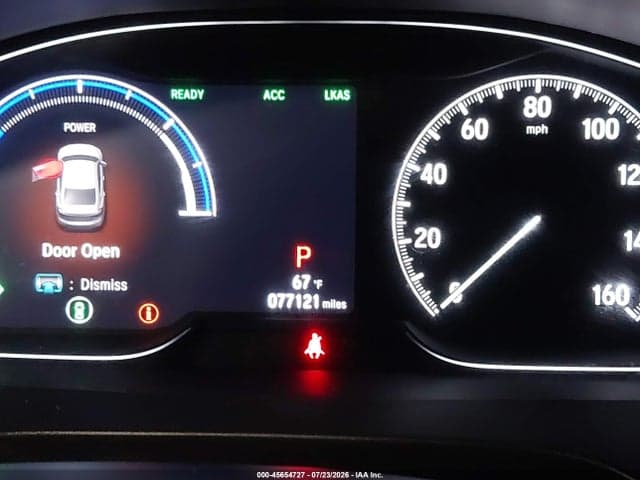2022 HONDA INSIGHT EX 15
