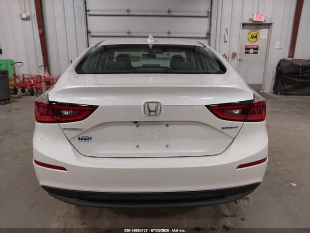 2022 HONDA INSIGHT EX 16