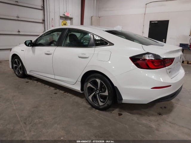 2022 HONDA INSIGHT EX 3