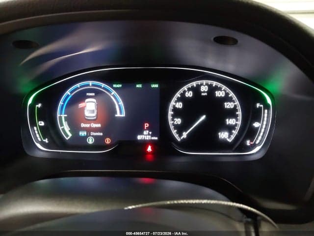 2022 HONDA INSIGHT EX 7