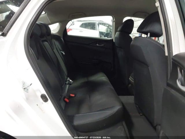 2022 HONDA INSIGHT EX 8