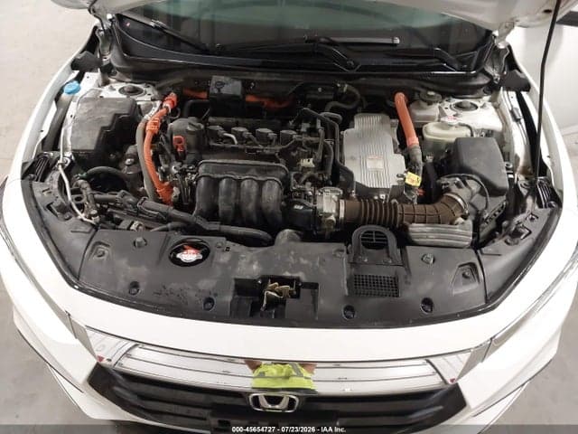 2022 HONDA INSIGHT EX 10