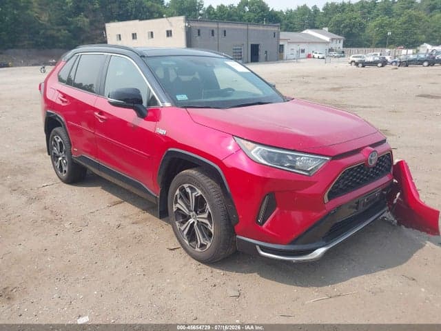2021 TOYOTA RAV4 PRIME XSE 1