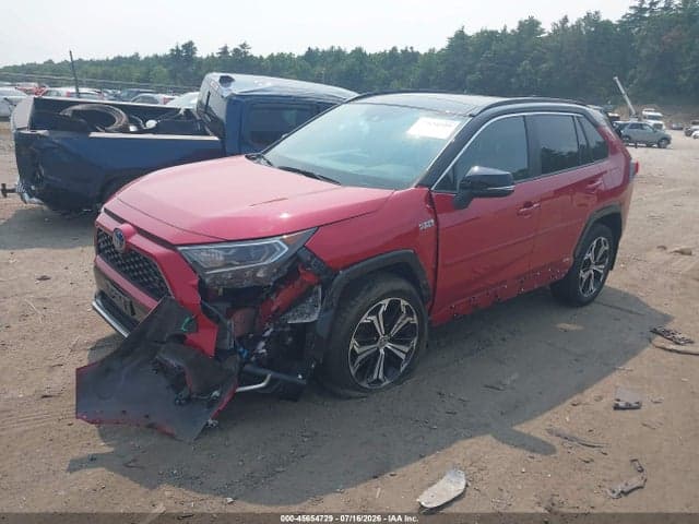 2021 TOYOTA RAV4 PRIME XSE 2