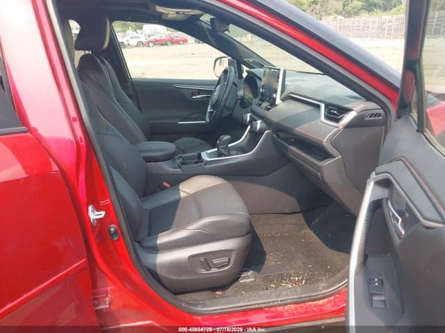 2021 TOYOTA RAV4 PRIME XSE 5