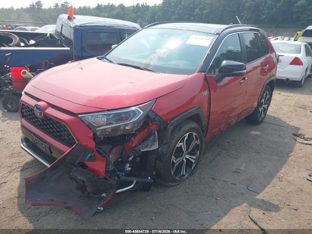2021 TOYOTA RAV4 PRIME XSE 6