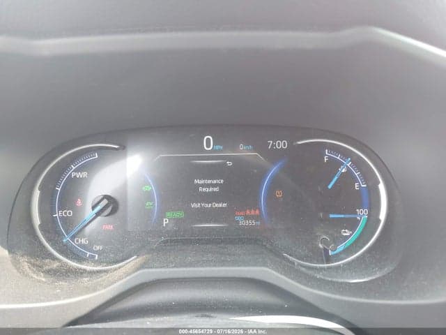 2021 TOYOTA RAV4 PRIME XSE 7