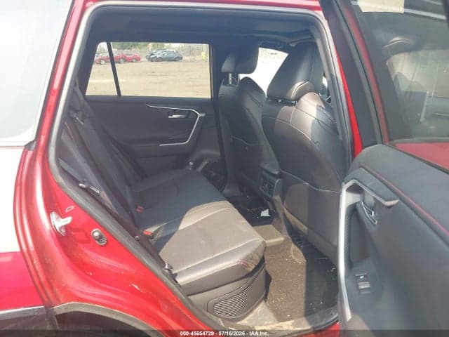 2021 TOYOTA RAV4 PRIME XSE 8
