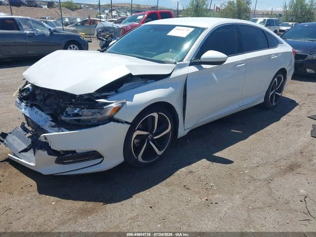 2020 HONDA ACCORD SPORT 2