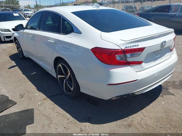 2020 HONDA ACCORD SPORT 3