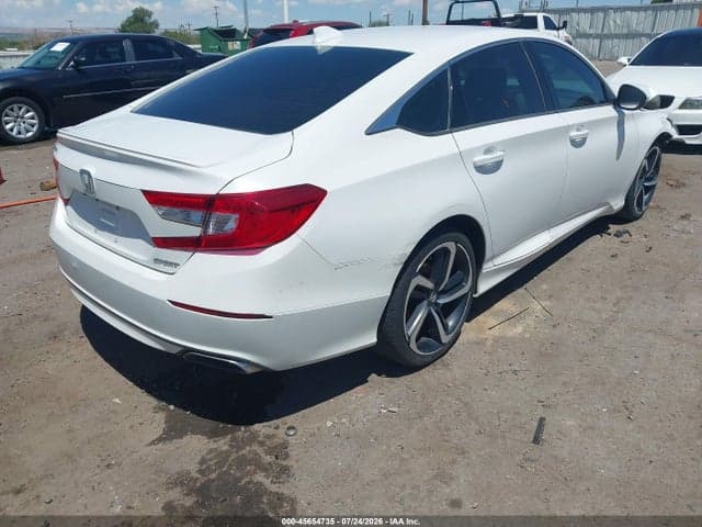2020 HONDA ACCORD SPORT 4