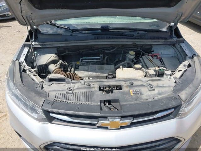 2018 CHEVROLET TRAX LS 10