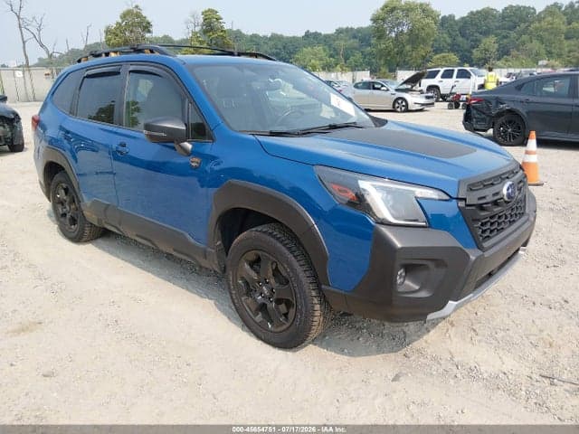 2022 SUBARU FORESTER WILDERNESS