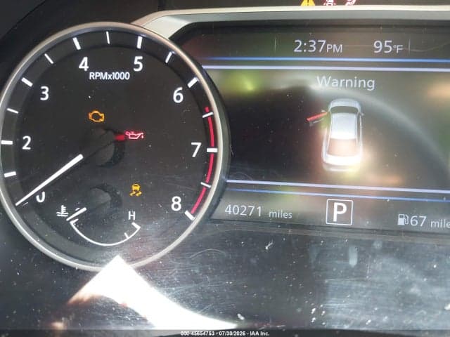 2022 NISSAN SENTRA SV XTRONIC CVT 15