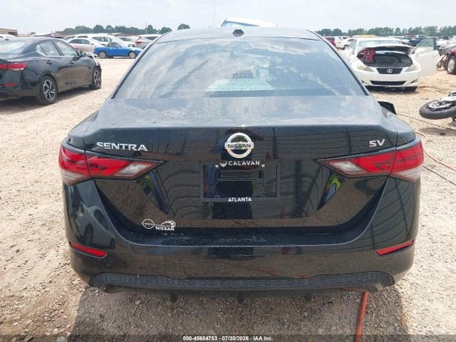 2022 NISSAN SENTRA SV XTRONIC CVT 16