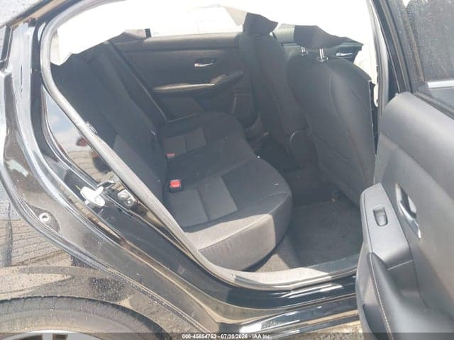 2022 NISSAN SENTRA SV XTRONIC CVT 8