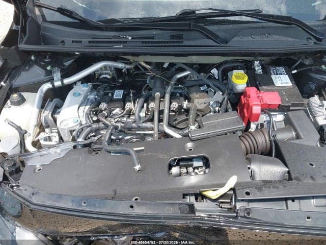 2022 NISSAN SENTRA SV XTRONIC CVT 10
