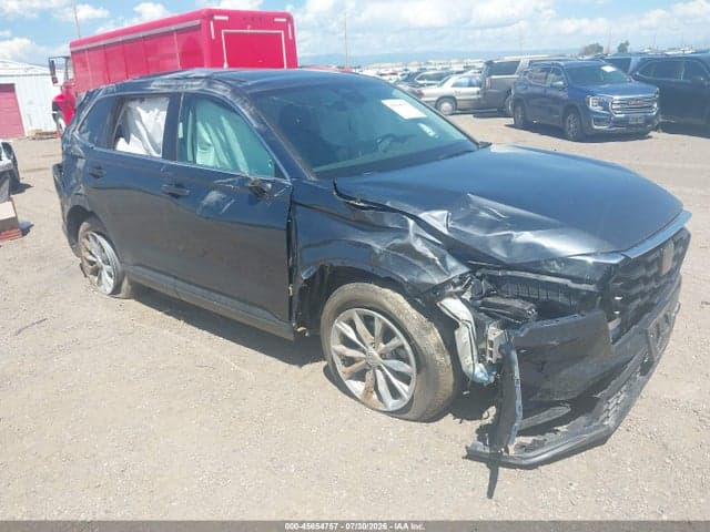 2025 HONDA CR-V EX-L AWD - 1