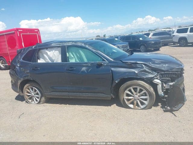 2025 HONDA CR-V EX-L AWD 12