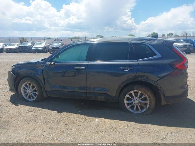 2025 HONDA CR-V EX-L AWD 13