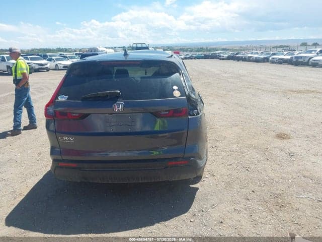 2025 HONDA CR-V EX-L AWD 15