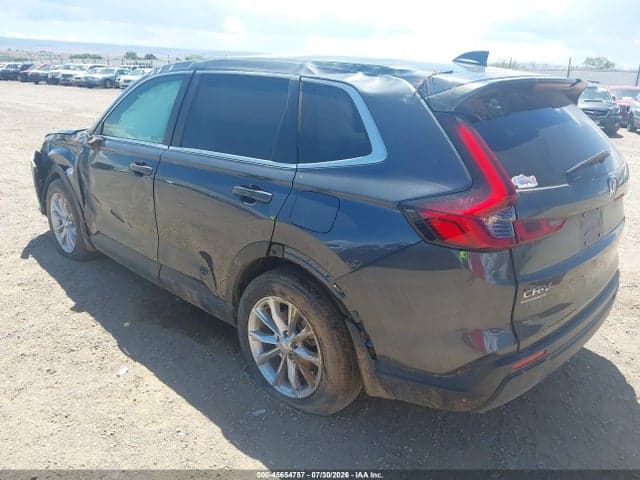 2025 HONDA CR-V EX-L AWD 3