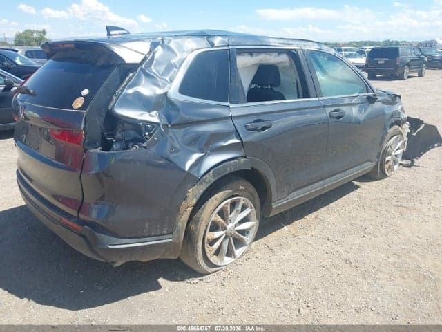 2025 HONDA CR-V EX-L AWD 4