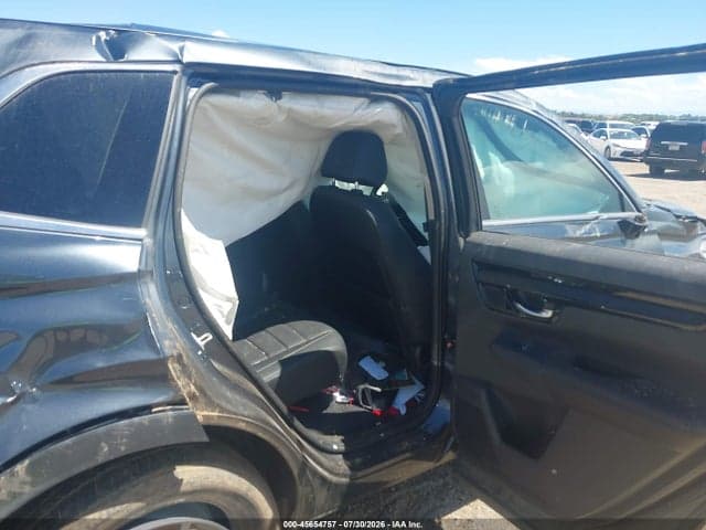 2025 HONDA CR-V EX-L AWD 8
