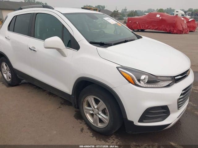 2019 CHEVROLET TRAX LT 1