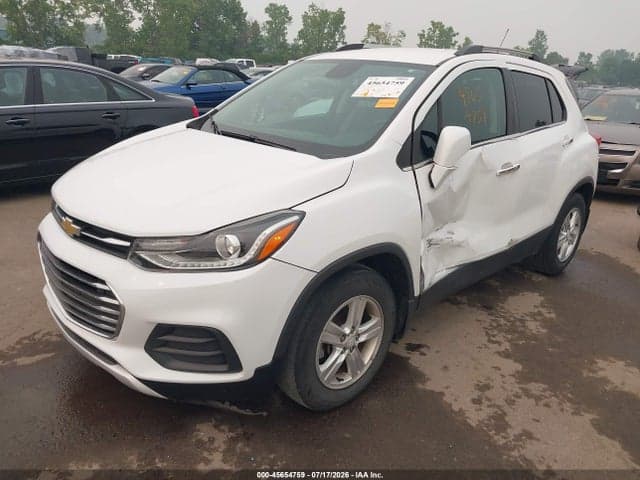 2019 CHEVROLET TRAX LT 2
