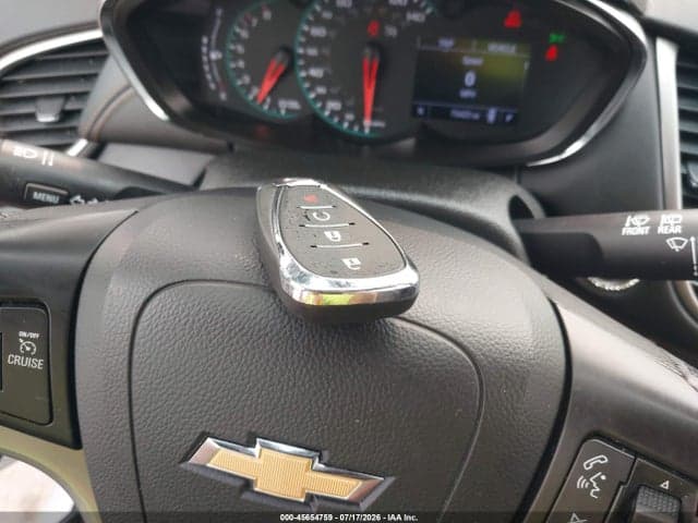 2019 CHEVROLET TRAX LT 11
