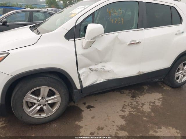 2019 CHEVROLET TRAX LT 6