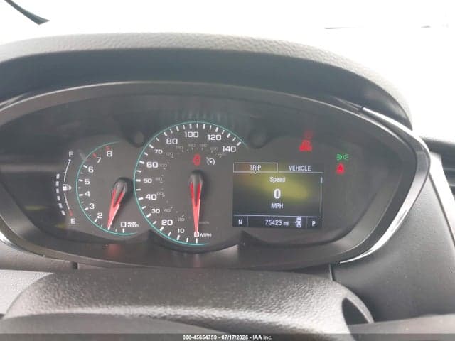 2019 CHEVROLET TRAX LT 7